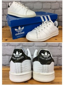 stan smith croco enfant