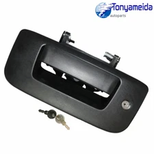 Tailgate Lock Kit For 2007-2013 Chevrolet Silverado GMC Sierra 17802393 22755305
