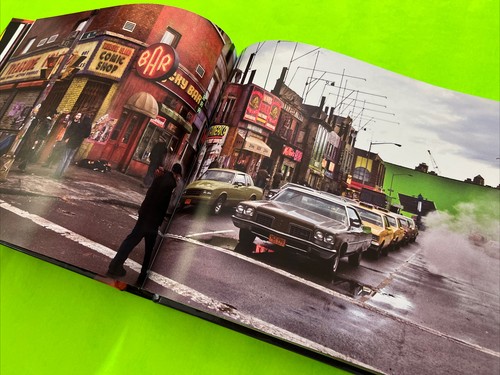 Watchmen : The Art of the Film by Peter Aperlo No Cover - 第 4/6 張圖片