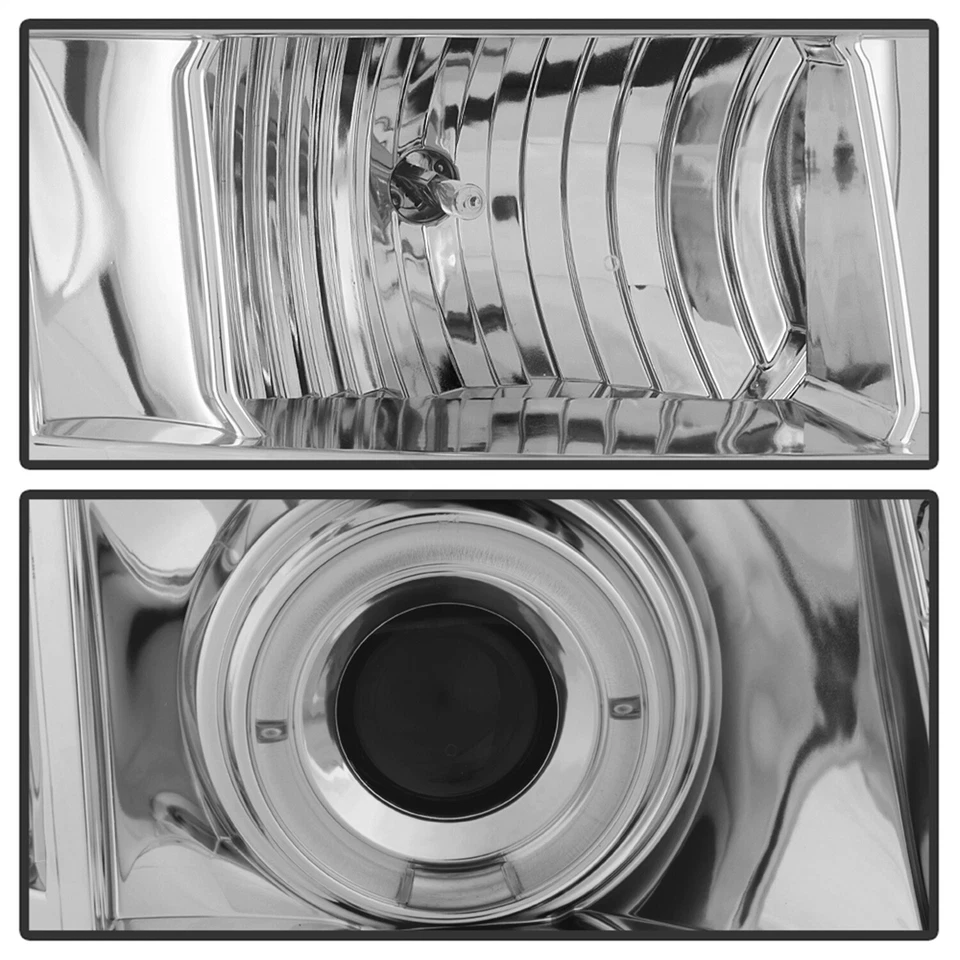 Faros proyectores halo Spyder Auto 5029324 Foto 3 de 4