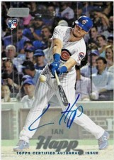 2017 Topps Stadium Club Baseball Cards 57