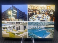 POSTCARD: International Motel Atlantic City NJ P4