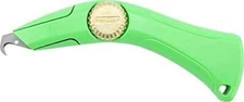 Green Utility Knife Heavy Duty Sharp Blade Ergonomic Gripa·¥a·