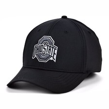 Ohio State Buckeyes NCAA Razor Tonal Black M/...