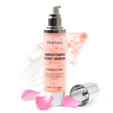 Glossy Smoothing Body Serum, Hydrating & Anti-Aging, 100ml, Fast Absorption