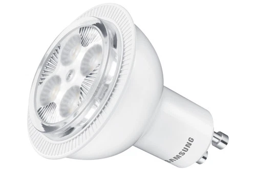 Sale 12 x Samsung Light Bulbs lamp 5.1W GU10 PAR16 350lm GM8WH3005BD0EU 2700 KK