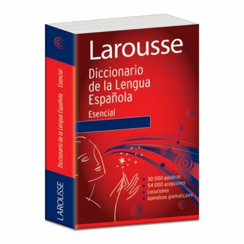 Diccionario Esencial de La Lengua Espanola by Larousse Bilingual Dictionaries eBay