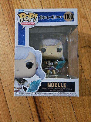 Funko Pop! Vinyl: Black Clover - Noelle #1100