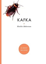 Kafka Hardcover Ritchie Robertson
