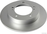 Herth+Buss J3308015 Bremsscheibe Passend FüR Suzuki