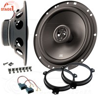 Jbl By Harman Lautsprecher FüR Peugeot 108 Ab 2014 Front Vorn 2-Wege 200W #B00T