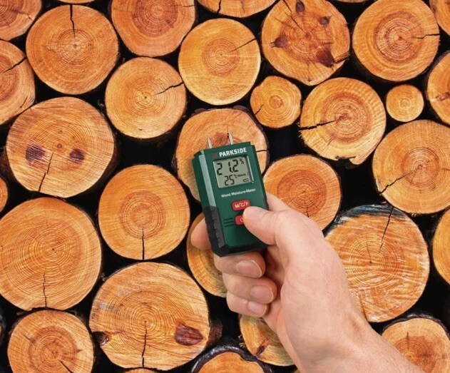 máy đo độ ẩm gỗ