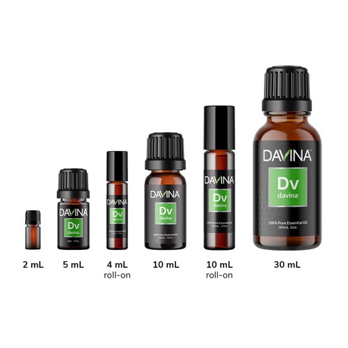 Inches Away Weight Loss Essential Oil Blend 10ml by Davina Wellness - Picture 4 of 6