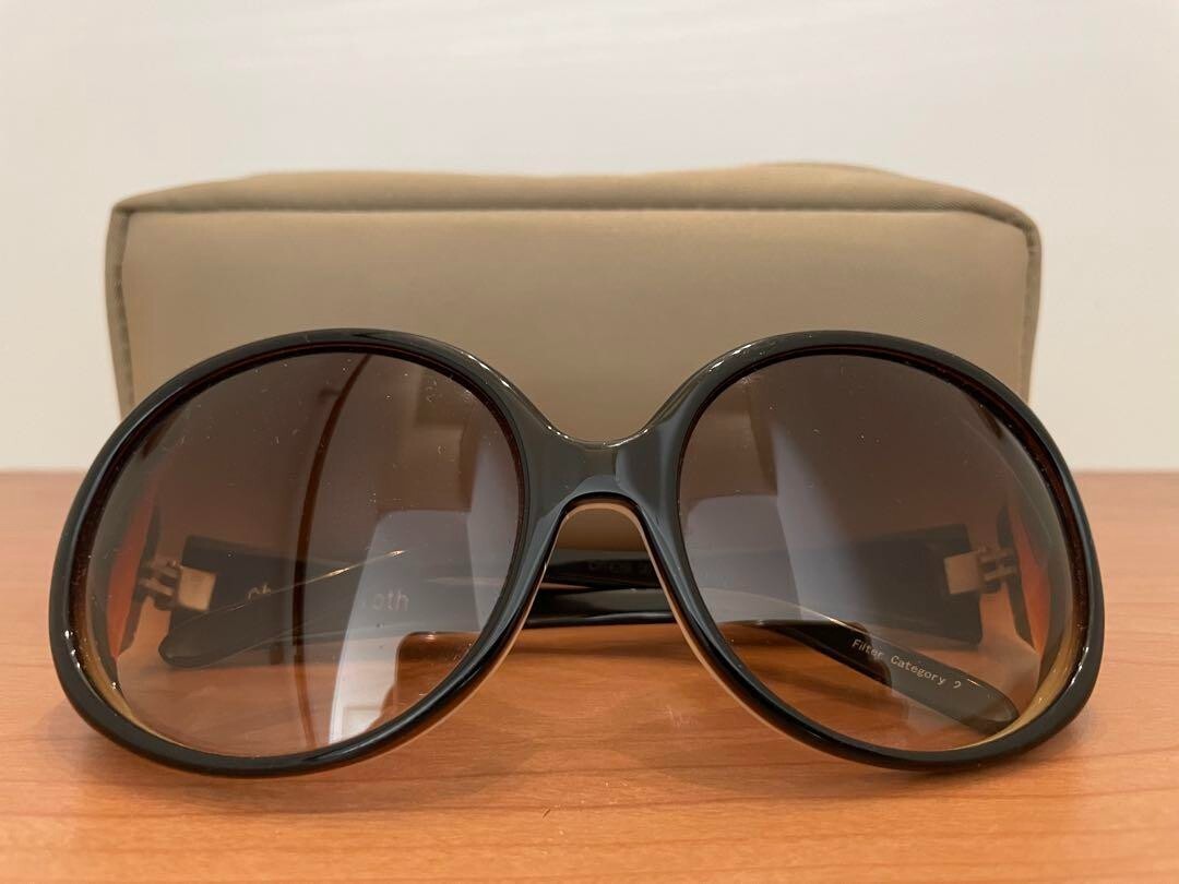 HYDE着用 Christian Roth Christian Roth Sunglasses CR14268 Brown [Worn by Hyde