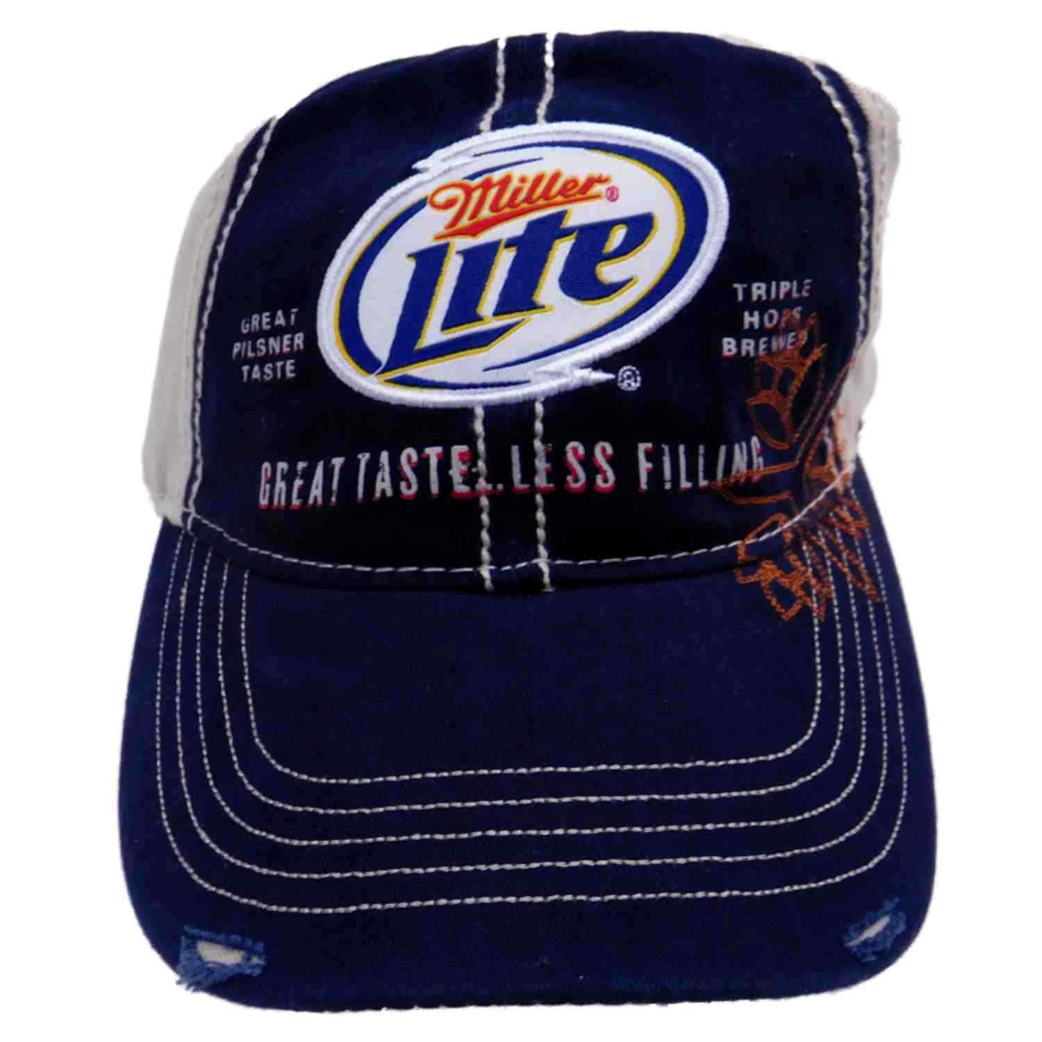 miller light hat