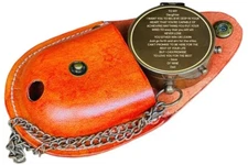To My Doughter Antique Compass Engraved Compass Best Gift for any occasion