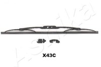10X Ashika SA-X43C Wischblatt Vorne Hinten FüR Alfa Romeo BMW Chevrolet