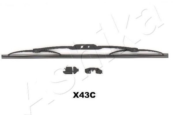 10X Ashika SA-X43C Wischblatt Vorne Hinten FüR Alfa Romeo BMW Chevrolet-image