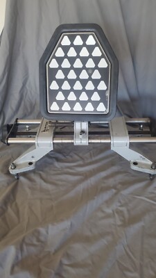  Hunter Engineering Hawkeye Alignment Machine Left Front On Car Sensor w/ Mount