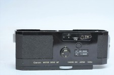 CANON F1 N MOTOR DRIVE MF