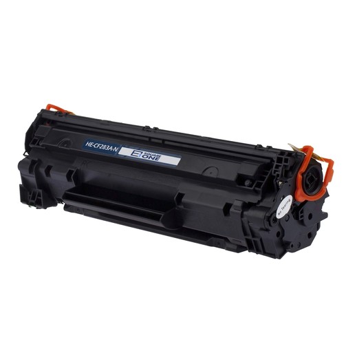 10PK 83A Cf283a Black Toner Cartridge Hp Laserjet Pro M125a M125nw M127fn M126a - Picture 3 of 6