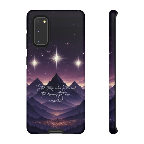 Night Court Velaris Phone Case, ACOTAR ACOMAF Bookish Starscape Cover Gift | X28 - 第 270/278 張圖片