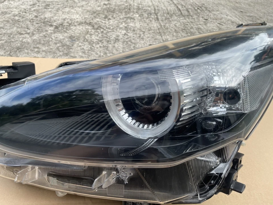 Mazda 2 Koito D43N-51040 Headlight Lamp Left Side 2020 2021 2022 - Image 2 of 4