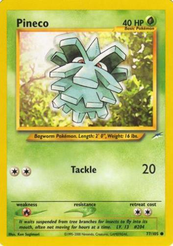 Official Pokemon Trading Cards Rare Uncommon NEO DESTINY Collection Set /105 - Picture 15 of 20