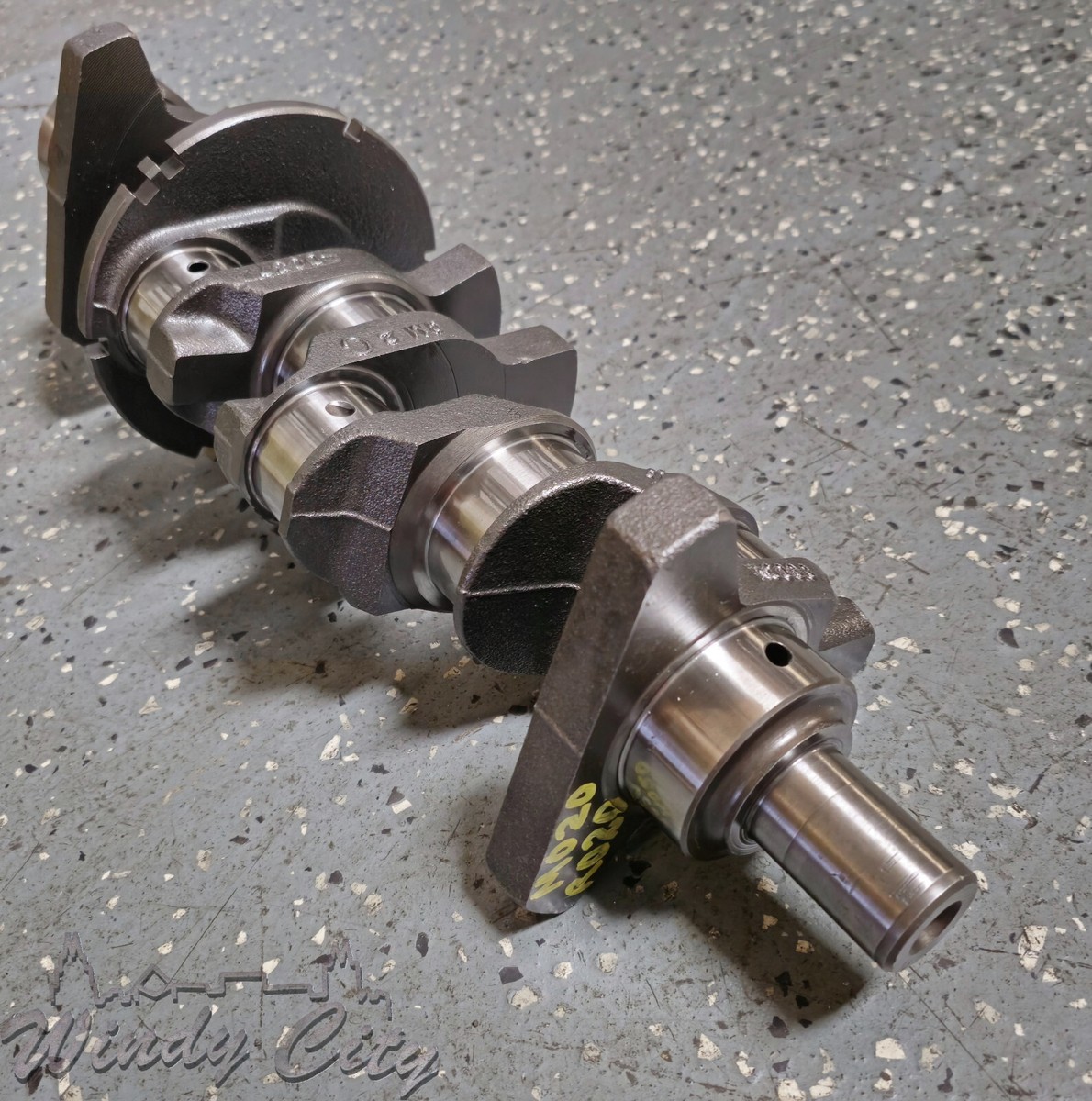 2.0L CHEVY REMANUFACTURED CRANKSHAFT KIT | eBay