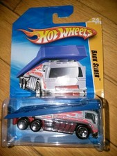 Hot Wheels Back Slider Car 24/44