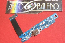 CONNETTORE CARICA SAMSUNG GALAXY NOTE EDGE SM-N915F MICROFONO FLEX RICARICA