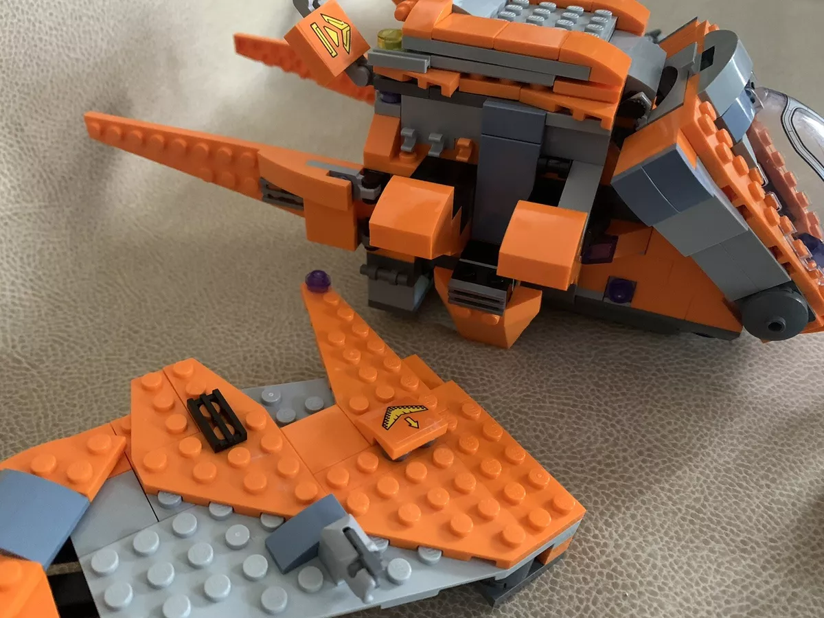 Lego 76107 online smyths
