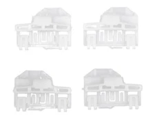 VW Passat Window Regulator Repair Clips Front Left Right Driver Passenger Side