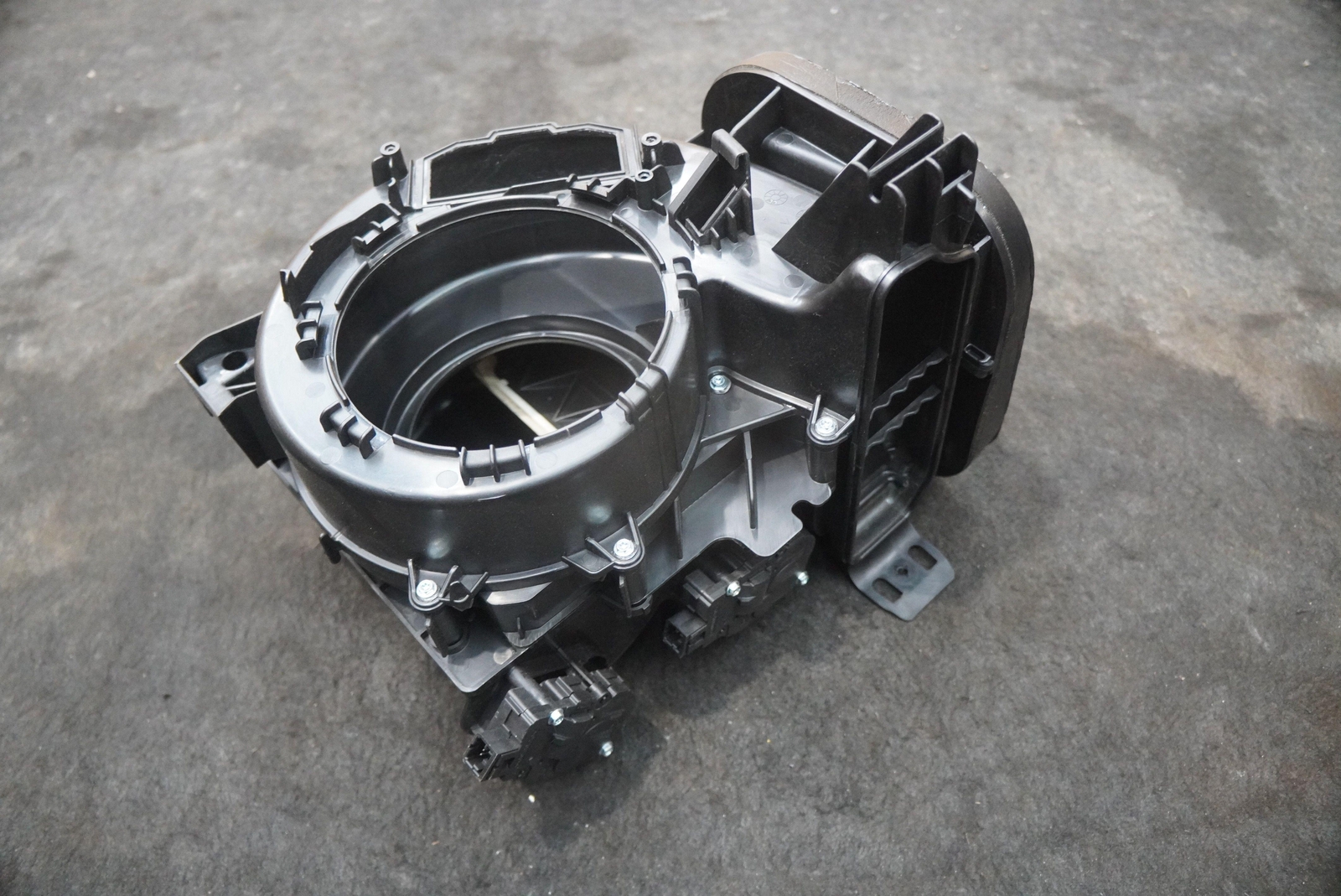 HVAC Heater AC Blower Motor Housing Lamborghini Aventador 2015