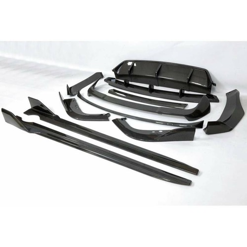 BMW GO5 M Performace Style Body Kit Carbon Fiber Edition Coating - Picture 3 of 3