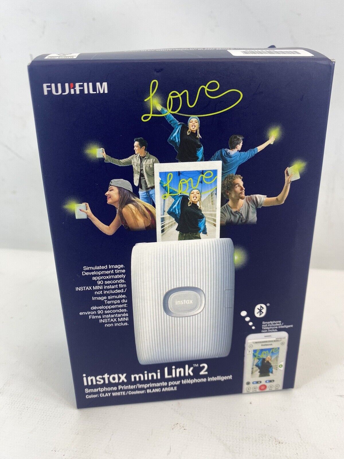 Fujifilm Instax Mini Link 2