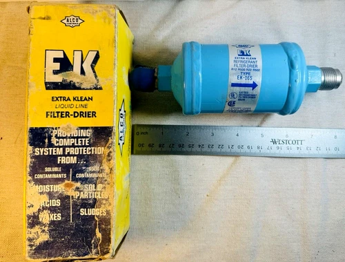 Alco Controls Extra Klean Liquid Line Filter Drier EK-165 NOS (G)