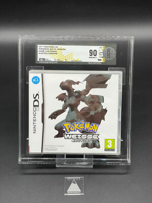 Nintendo DS ポケットモンスター ホワイト Amazon.com: Nintendo Pokemon White Version (DS) : Nintendo Dsi