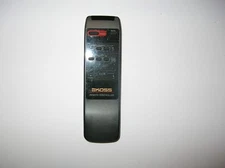 Genuine KOSS Hi-Fi Audio System Remote Controller Commander HH375 OEM