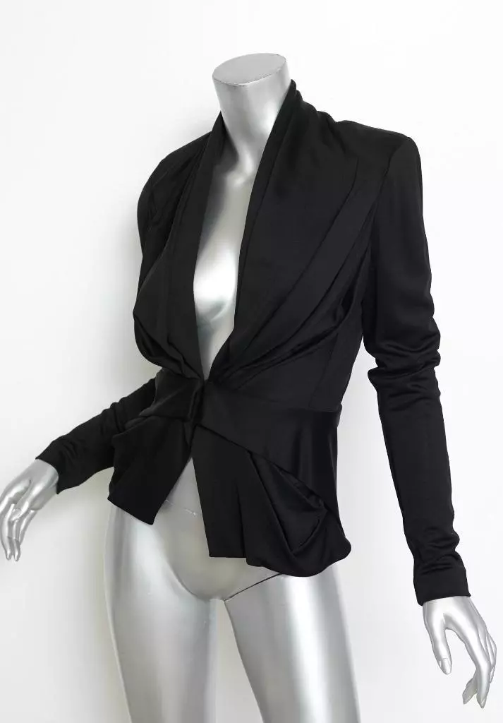 Balenciaga shop blazer womens