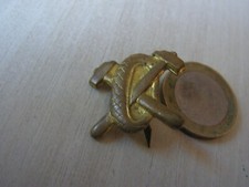 insigne ancien   epaulette allemand  russe ???       (c47 )