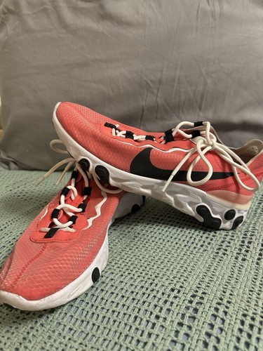 Size 8.5 - Nike React Element 55 SE Ember Glow