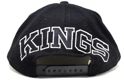 Vintage American Needle Los Angeles Kings Block head Vintage American Needle Los Angeles Kings Block head