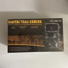 TEC.BEAN Digital Trail Camara 12M Waterproof DL-2