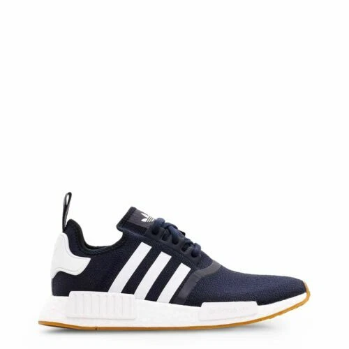 Zapatillas deportivas de hombre azules adidas