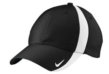 NIKE 247077 Mens Unstructured Sphere Dry Baseball Cap Dri-Fit X 2 HATS NKFD9709