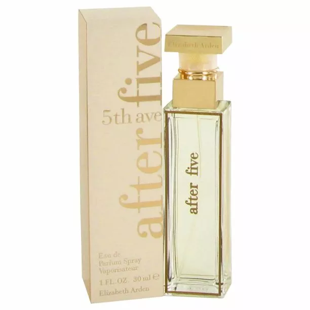Elizabeth Arden 5th Ave After Five Women s 1 Oz Eau de Parfum