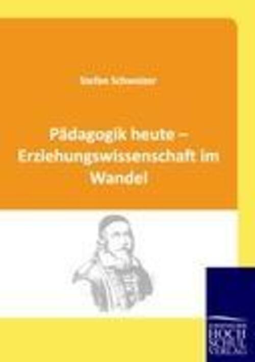 Thumbnail - Stefan Schweizer | Pädagogik Heute - Erziehungswissenschaft Wandel |