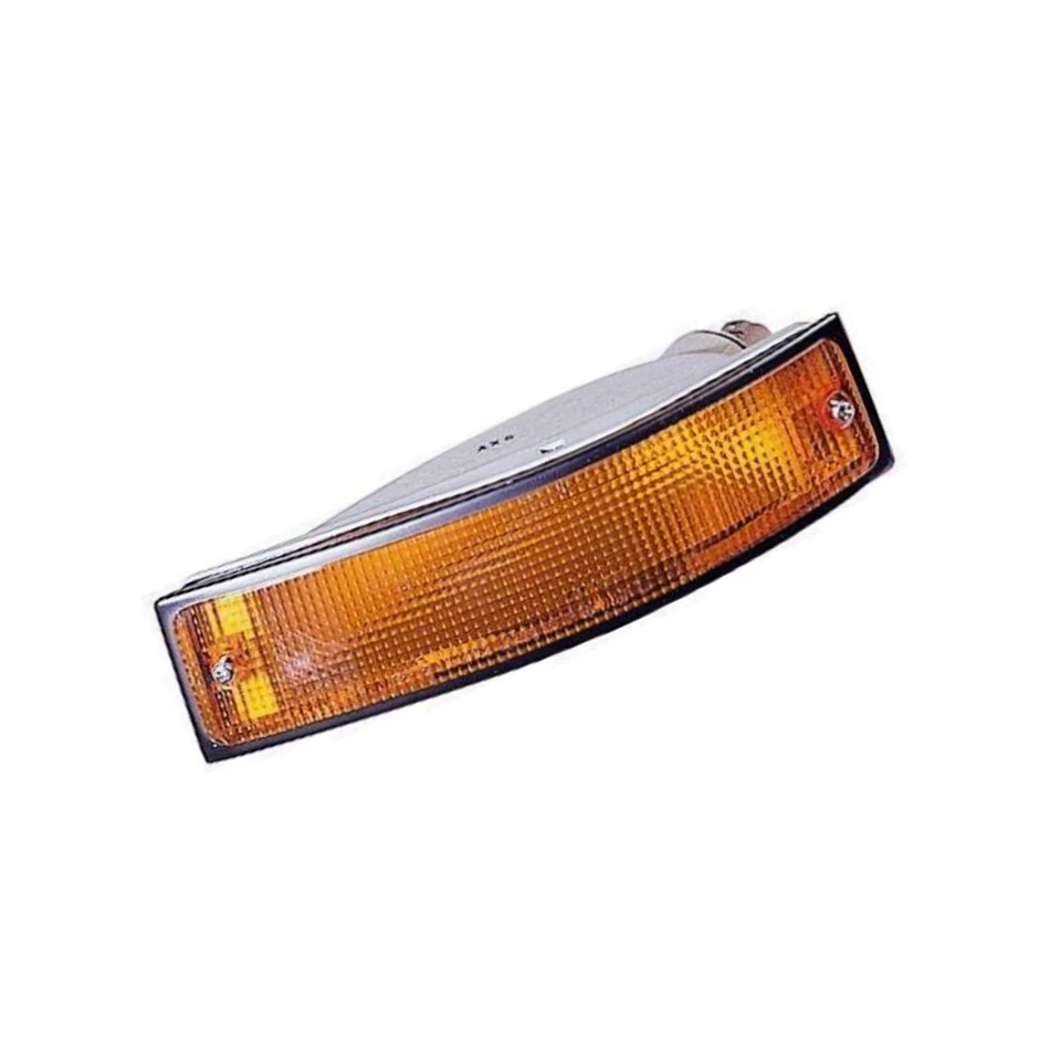 Сигнальный фонарь поворота со стороны водителя для Geo Storm Base 1990 1991 годов выпуска GM2520166 - Изображение 3 из 4