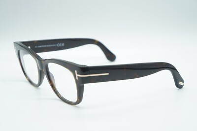 NEW TOM FORD TF 5040-B 052 TORTOISE SHELL AUTHENTIC EYEGLASSES